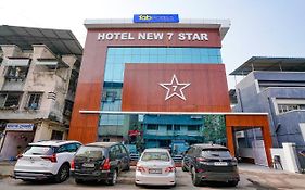 Fabhotel New 7 Star - Opp Satra Plaza, Vashi